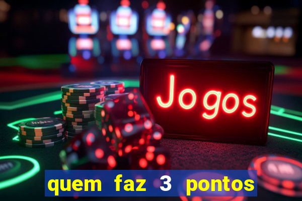 quem faz 3 pontos no dia de sorte ganha quanto